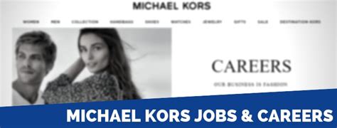 work in michael kors|Michael Kors careers opportunities.